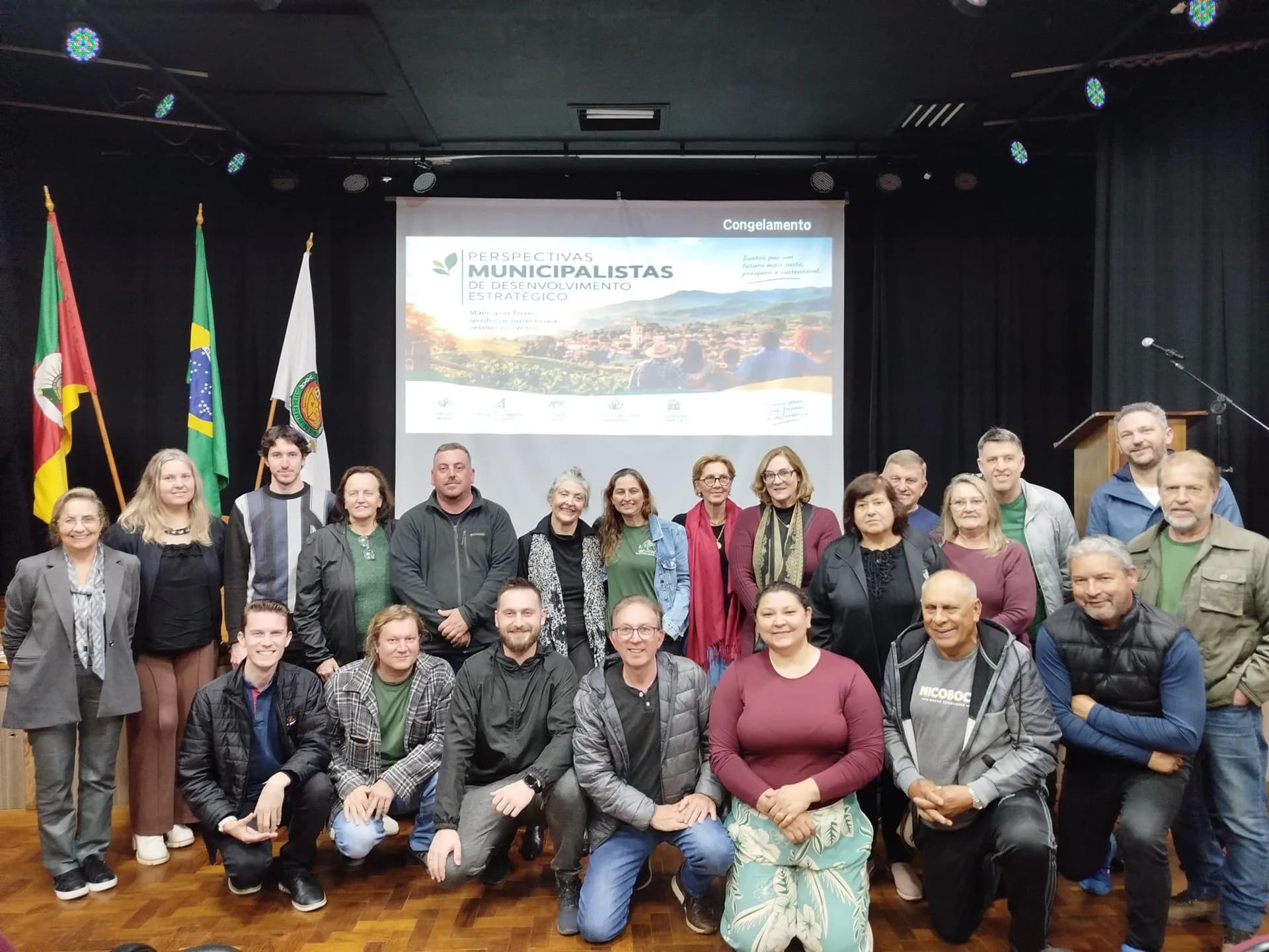 ATAPI participa de palestra sobre Turismo Rural em Antônio Prado