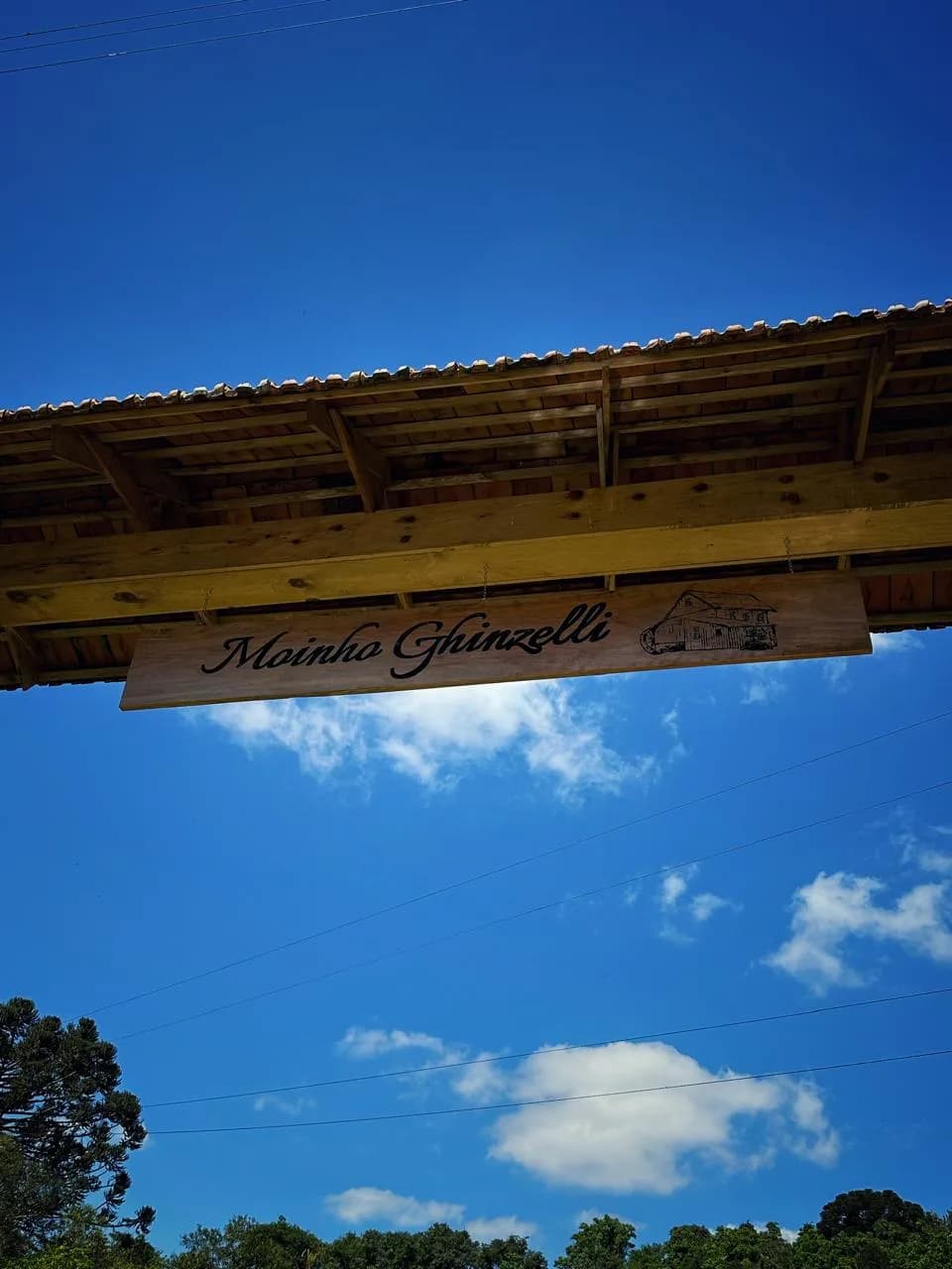 Moinho Colonial Ghinzelli